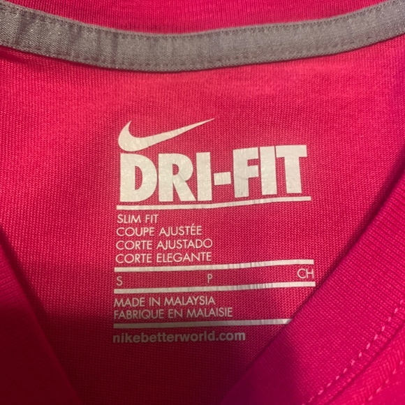 NIKE SLIM FIT DRI-FIT SLOW SUCKS TEE SZ S - Picture 6 of 6